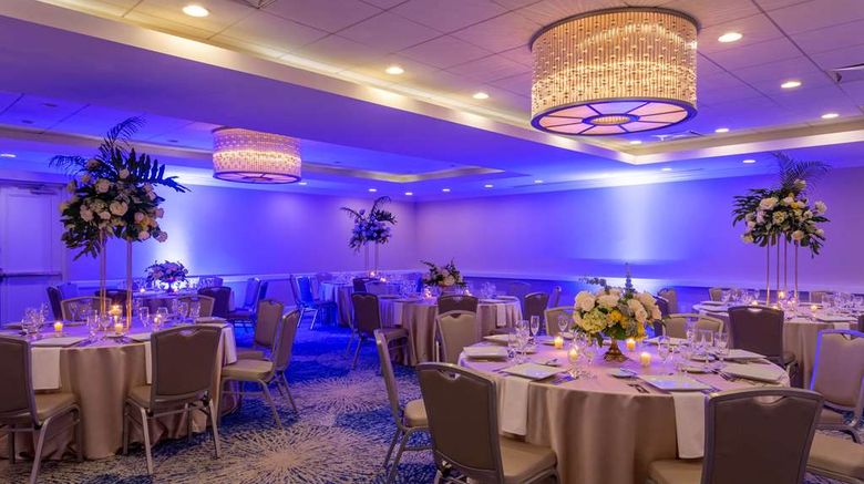 <b>Wyndham Deerfield Beach Resort Ballroom</b>. Images powered by <a href="https://iceportal.shijigroup.com/" title="IcePortal" target="_blank">IcePortal</a>.