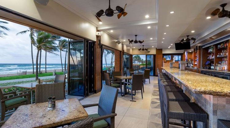 Wyndham Deerfield Beach Resort Restaurant