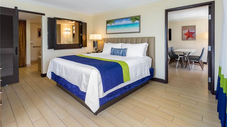 Wyndham Deerfield Beach Resort Suite