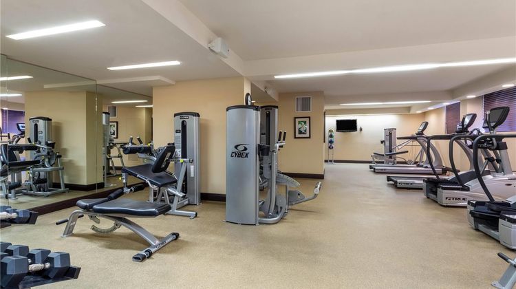 Wyndham Deerfield Beach Resort Health