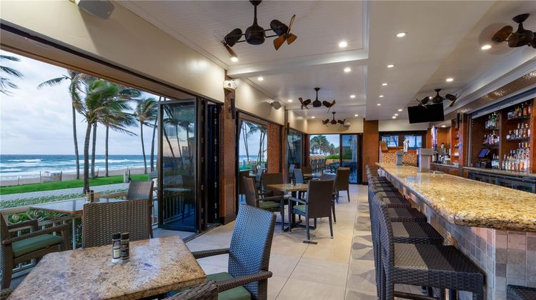 Wyndham Deerfield Beach Resort Restaurant
