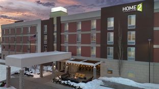 Home2 Suites by Hilton Anchorage/Midtown