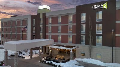 Home2 Suites by Hilton Anchorage/Midtown