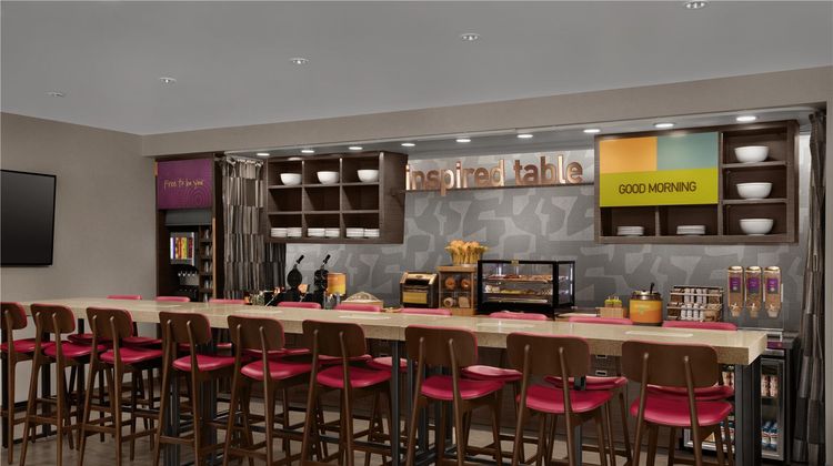 Home2 Suites by Hilton Anchorage/Midtown Restaurant
