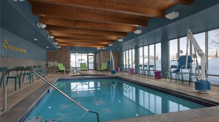 Home2 Suites by Hilton Anchorage/Midtown Pool