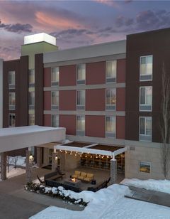 Home2 Suites by Hilton Anchorage/Midtown