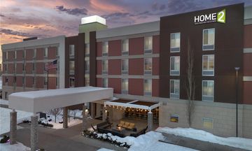 Home2 Suites by Hilton Anchorage/Midtown