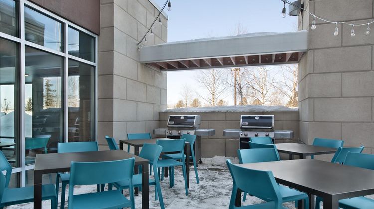 Home2 Suites by Hilton Anchorage/Midtown Exterior