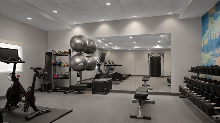 Home2 Suites by Hilton Anchorage/Midtown Health