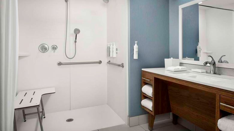<b>Home2 Suites by Hilton Austin Round Rock Room</b>. Images powered by <a href="https://iceportal.shijigroup.com/" title="IcePortal" target="_blank">IcePortal</a>.