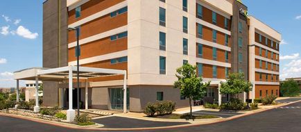 Home2 Suites by Hilton Austin Round Rock Exterior