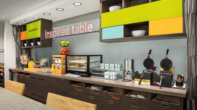 Home2 Suites by Hilton Austin Round Rock Restaurant