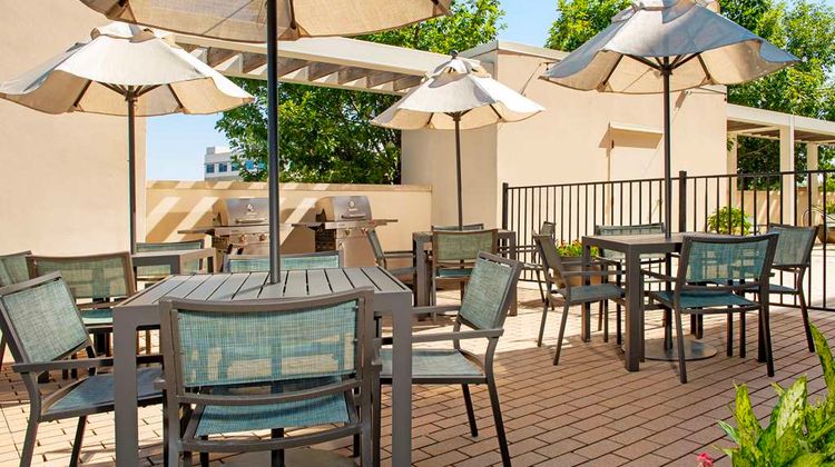 Home2 Suites by Hilton Austin Round Rock Restaurant