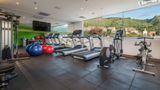 Hampton by Hilton Bogota-Usuquen Health