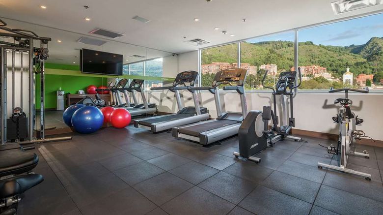 <b>Hampton by Hilton Bogota-Usuquen Health</b>. Images powered by <a href="https://iceportal.shijigroup.com/" title="IcePortal" target="_blank">IcePortal</a>.