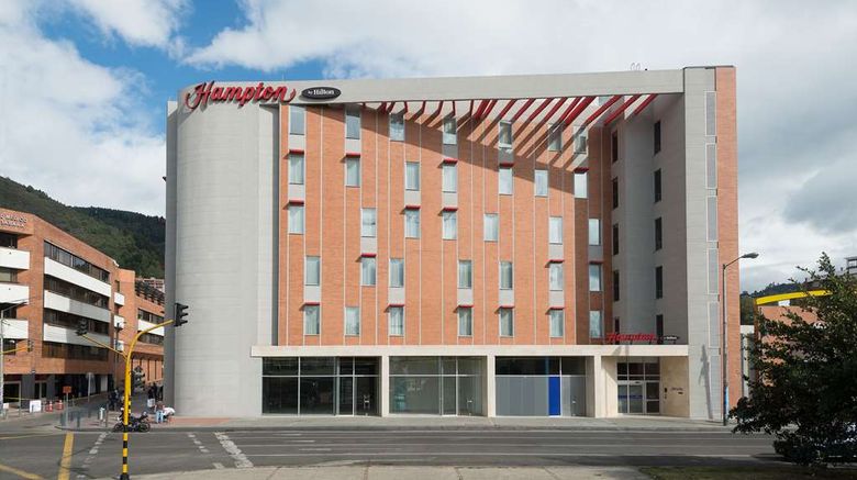 Hampton by Hilton Bogota-Usuquen Exterior. Images powered by <a href="https://iceportal.shijigroup.com" target="_blank" rel="noopener">Ice Portal</a>.