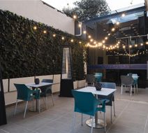 Hampton by Hilton Bogota-Usuquen Exterior