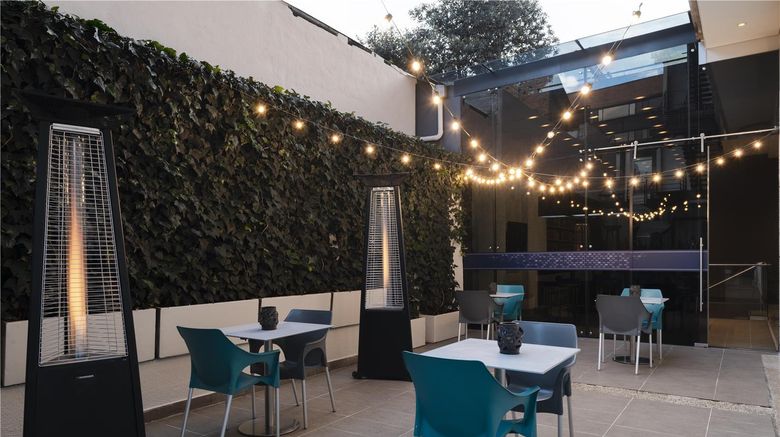 <b>Hampton by Hilton Bogota-Usuquen Exterior</b>. Images powered by <a href="https://iceportal.shijigroup.com/" title="IcePortal" target="_blank">IcePortal</a>.