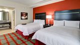 <b>Hampton Inn & Suites Cincinnati-Downtown Room</b>. Images powered by <a href="https://iceportal.shijigroup.com/" title="IcePortal" target="_blank">IcePortal</a>.