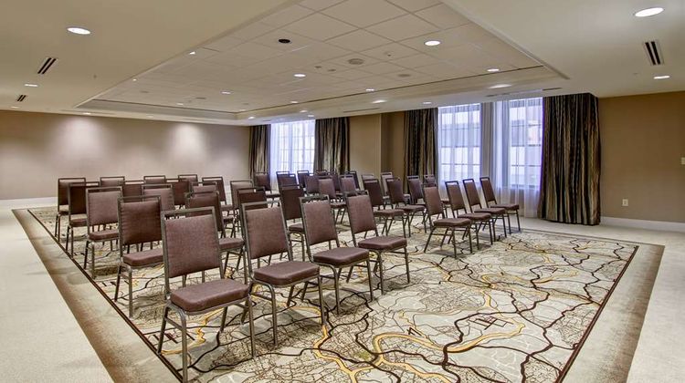 Hampton Inn & Suites Cincinnati-Downtown Meeting