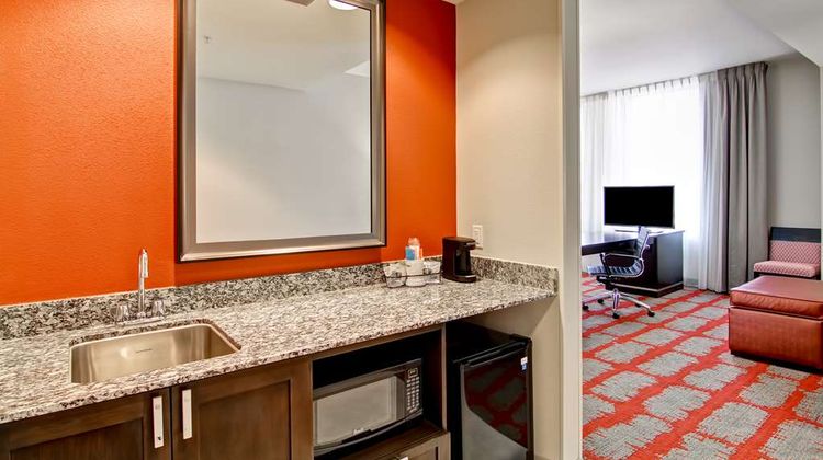 Hampton Inn & Suites Cincinnati-Downtown Other
