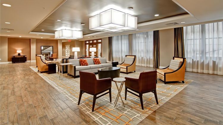 Hampton Inn & Suites Cincinnati-Downtown Meeting