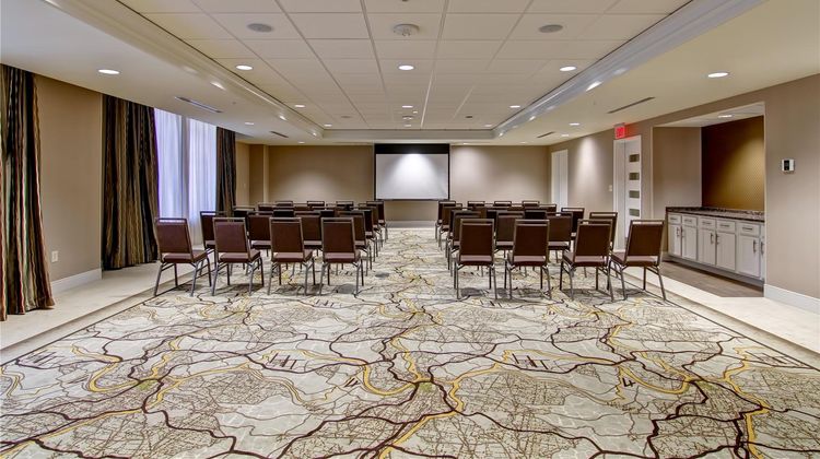 Hampton Inn & Suites Cincinnati-Downtown Meeting