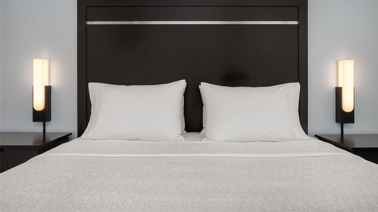 Hampton Inn & Suites Cincinnati-Downtown Room