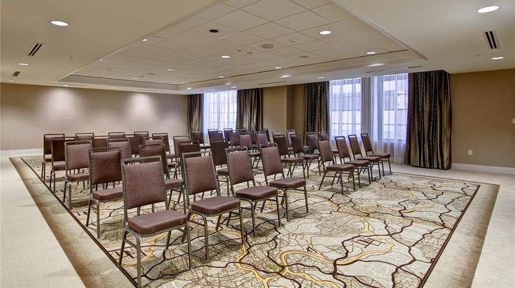 Hampton Inn & Suites Cincinnati-Downtown Meeting