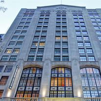Hampton Inn & Suites Cincinnati-Downtown