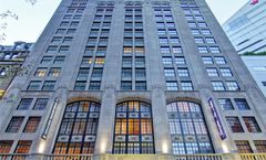 Hampton Inn & Suites Cincinnati-Downtown