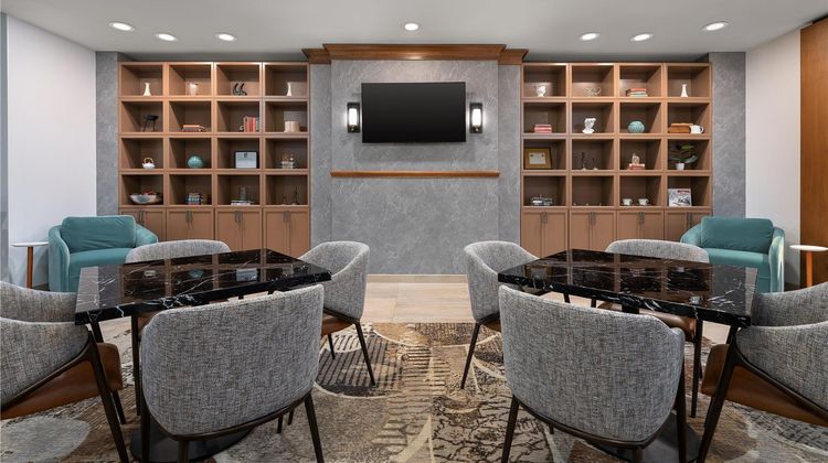 Hampton Inn & Suites Cincinnati-Downtown Restaurant