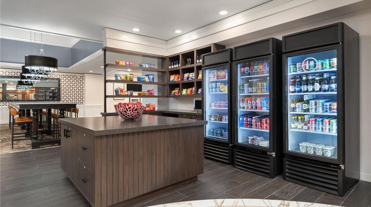 Hampton Inn & Suites Cincinnati-Downtown Restaurant