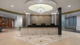 Hampton Inn & Suites Cincinnati-Downtown Lobby