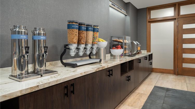 Hampton Inn & Suites Cincinnati-Downtown Restaurant
