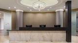 Hampton Inn & Suites Cincinnati-Downtown Lobby
