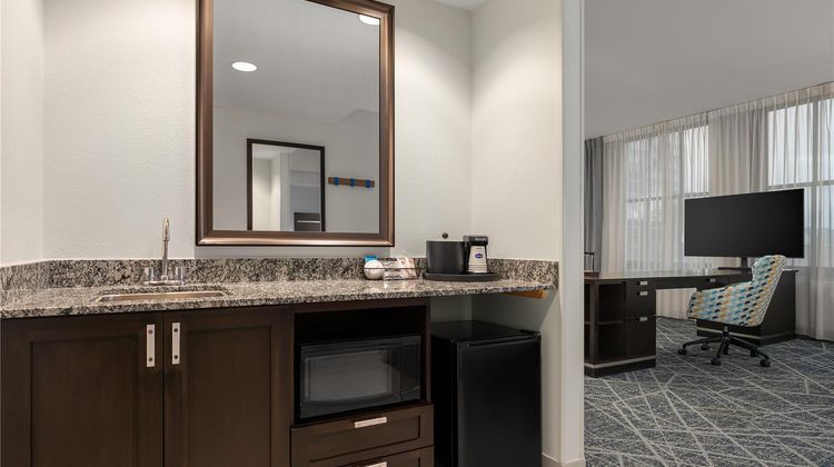 Hampton Inn & Suites Cincinnati-Downtown Other