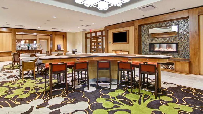 <b>Homewood Suites Cincinnati Downtown Restaurant</b>. Images powered by <a href="https://iceportal.shijigroup.com/" title="IcePortal" target="_blank">IcePortal</a>.