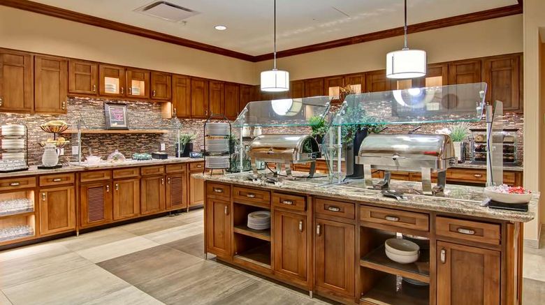 <b>Homewood Suites Cincinnati Downtown Restaurant</b>. Images powered by <a href="https://iceportal.shijigroup.com/" title="IcePortal" target="_blank">IcePortal</a>.