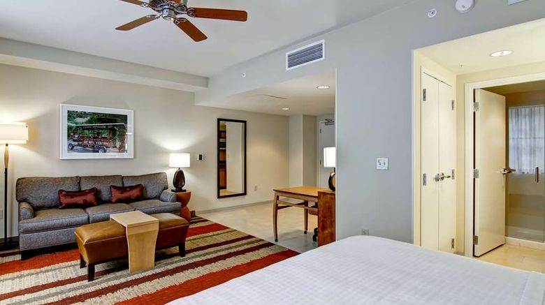 <b>Homewood Suites Cincinnati Downtown Room</b>. Images powered by <a href="https://iceportal.shijigroup.com/" title="IcePortal" target="_blank">IcePortal</a>.
