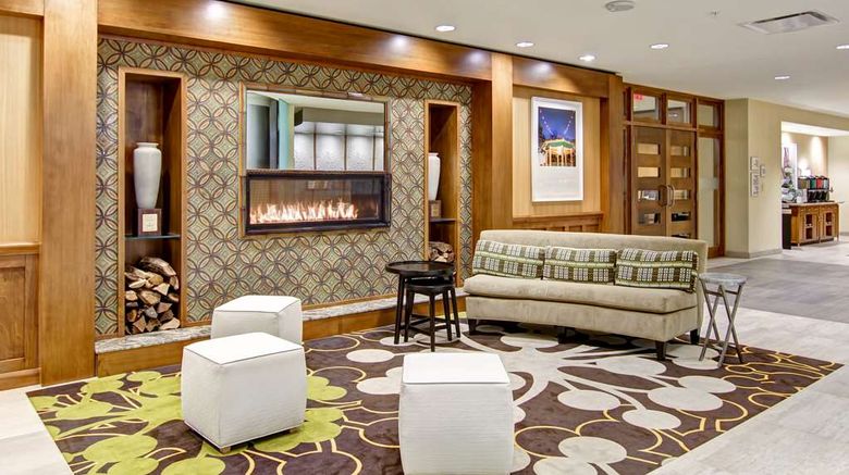 <b>Homewood Suites Cincinnati Downtown Lobby</b>. Images powered by <a href="https://iceportal.shijigroup.com/" title="IcePortal" target="_blank">IcePortal</a>.