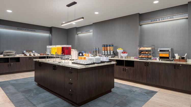 Homewood Suites Cincinnati Downtown Restaurant