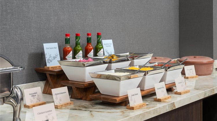 Homewood Suites Cincinnati Downtown Restaurant