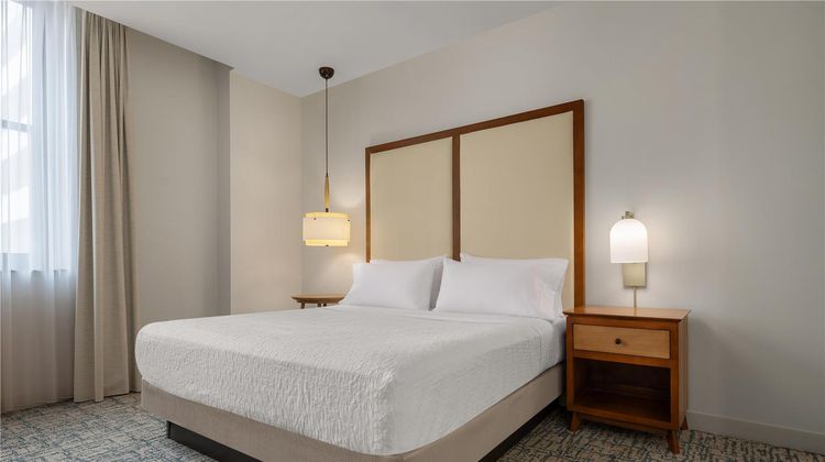 Homewood Suites Cincinnati Downtown Room