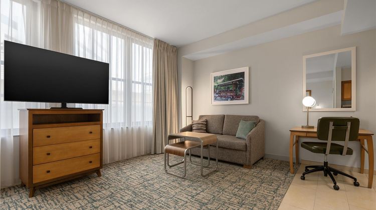 Homewood Suites Cincinnati Downtown Room