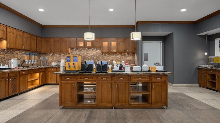 Homewood Suites Cincinnati Downtown Restaurant