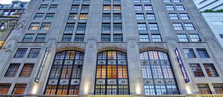Homewood Suites Cincinnati Downtown Exterior