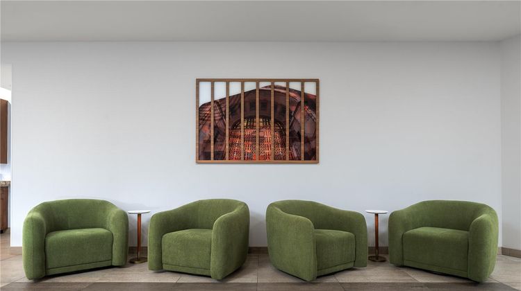 Homewood Suites Cincinnati Downtown Lobby