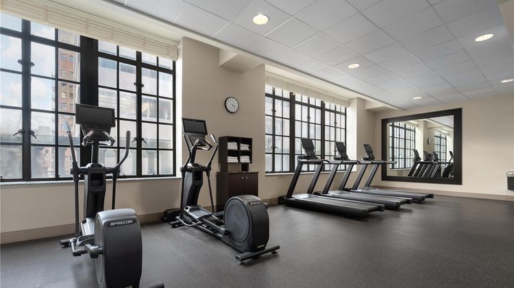 Homewood Suites Cincinnati Downtown Health
