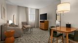 Homewood Suites Cincinnati Downtown Room
